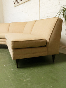 Vintage Sectional in the manner of Edward Wormley