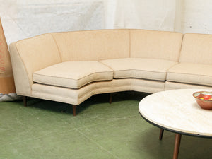 Vintage Sectional in the manner of Edward Wormley