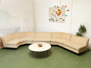 Vintage Sectional in the manner of Edward Wormley
