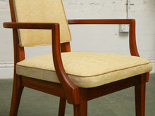 Load image into Gallery viewer, Brown Saltman Set of 6 Dining Chairs
