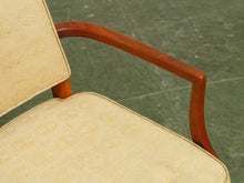 Load image into Gallery viewer, Brown Saltman Set of 6 Dining Chairs

