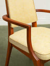 Load image into Gallery viewer, Brown Saltman Set of 6 Dining Chairs
