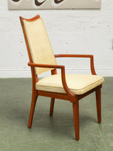 Load image into Gallery viewer, Brown Saltman Set of 6 Dining Chairs
