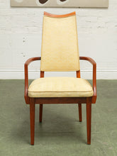 Load image into Gallery viewer, Brown Saltman Set of 6 Dining Chairs
