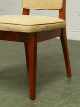 Load image into Gallery viewer, Brown Saltman Set of 6 Dining Chairs
