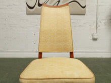Load image into Gallery viewer, Brown Saltman Set of 6 Dining Chairs
