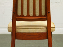 Load image into Gallery viewer, Brown Saltman Set of 6 Dining Chairs
