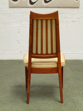 Load image into Gallery viewer, Brown Saltman Set of 6 Dining Chairs
