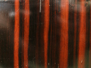 French Striped Chair