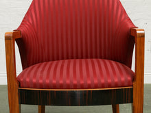 Load image into Gallery viewer, French Striped Chair

