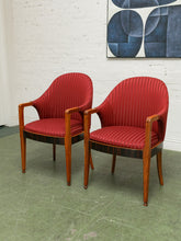 Load image into Gallery viewer, French Striped Chair
