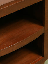 Load image into Gallery viewer, Pair of Vintage Nightstands with open cabinet space
