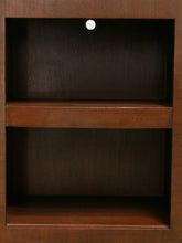 Load image into Gallery viewer, Pair of Vintage Nightstands with open cabinet space
