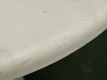 Load image into Gallery viewer, Atomic Fiberglass Outdoor Dining Table
