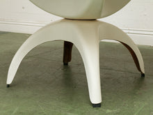 Load image into Gallery viewer, Atomic Fiberglass Outdoor Dining Table
