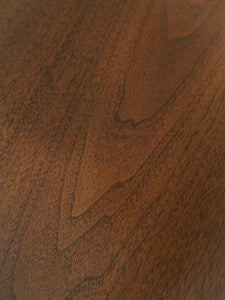 Walnut Dining Table with one leaf
