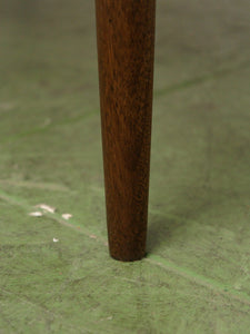 Walnut Dining Table with one leaf