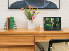 Load image into Gallery viewer, Morris 4 drawer Desk
