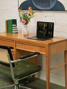 Morris 4 drawer Desk