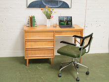 Load image into Gallery viewer, Morris 4 drawer Desk

