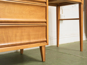 Morris 4 drawer Desk