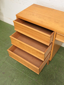 Morris 4 drawer Desk