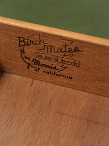Morris 4 drawer Desk