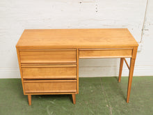 Load image into Gallery viewer, Morris 4 drawer Desk
