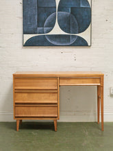 Load image into Gallery viewer, Morris 4 drawer Desk
