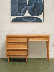 Morris 4 drawer Desk