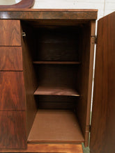Load image into Gallery viewer, Art Deco French Walnut Credenza
