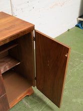 Load image into Gallery viewer, Art Deco French Walnut Credenza
