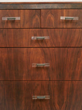 Load image into Gallery viewer, Art Deco French Walnut Credenza
