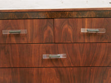 Load image into Gallery viewer, Art Deco French Walnut Credenza
