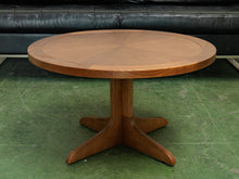 Load image into Gallery viewer, Large Pedestal Coffee Table
