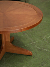 Load image into Gallery viewer, Large Pedestal Coffee Table

