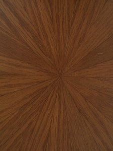 Large Pedestal Coffee Table
