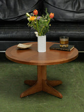 Load image into Gallery viewer, Large Pedestal Coffee Table
