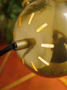 Brass Table Lamp