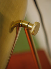 Load image into Gallery viewer, Brass Table Lamp
