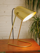 Load image into Gallery viewer, Brass Table Lamp

