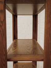 Load image into Gallery viewer, Solid Oak Bookshelf
