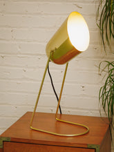 Load image into Gallery viewer, Brass Table Lamp
