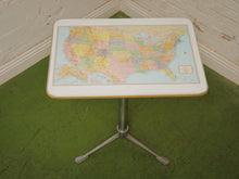 Load image into Gallery viewer, World Map Dinette Table
