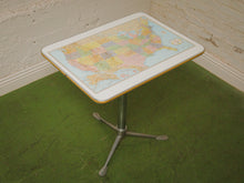 Load image into Gallery viewer, World Map Dinette Table
