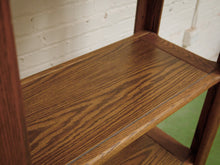 Load image into Gallery viewer, Solid Oak Bookshelf
