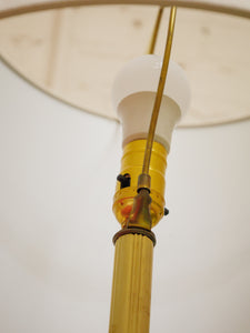 Rare Mosaic Vintage 1960’s Floor Lamp
