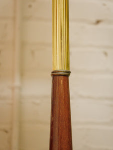 Rare Mosaic Vintage 1960’s Floor Lamp