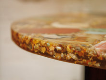 Load image into Gallery viewer, Rare Mosaic Vintage 1960’s Floor Lamp
