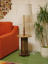 Load image into Gallery viewer, Rare Mosaic Vintage 1960’s Floor Lamp
